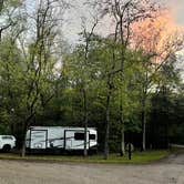 Review photo of Spring Mill State Park Campground by Ariel D., October 9, 2021