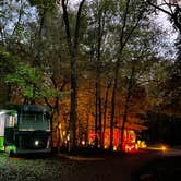 Review photo of Spring Mill State Park Campground by Ariel D., October 9, 2021