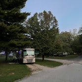 Review photo of Spring Mill State Park Campground by Ariel D., October 9, 2021