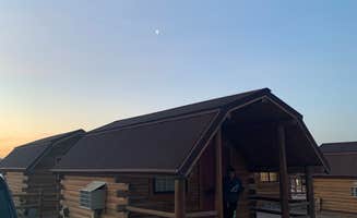 Cantrell C.'s photo of a cabin at Calico Ghost Town near Barstow, CA