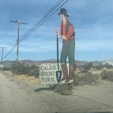 Review photo of Calico Ghost Town by Cantrell C., October 9, 2021