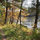 Review photo of Jay Cooke State Park Campground by Fred S., October 9, 2021