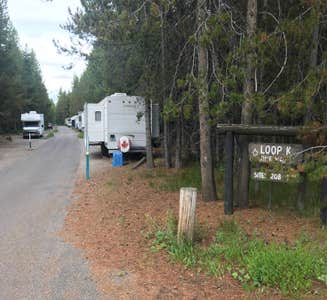 Camper-submitted photo from Brooks Lake Campground