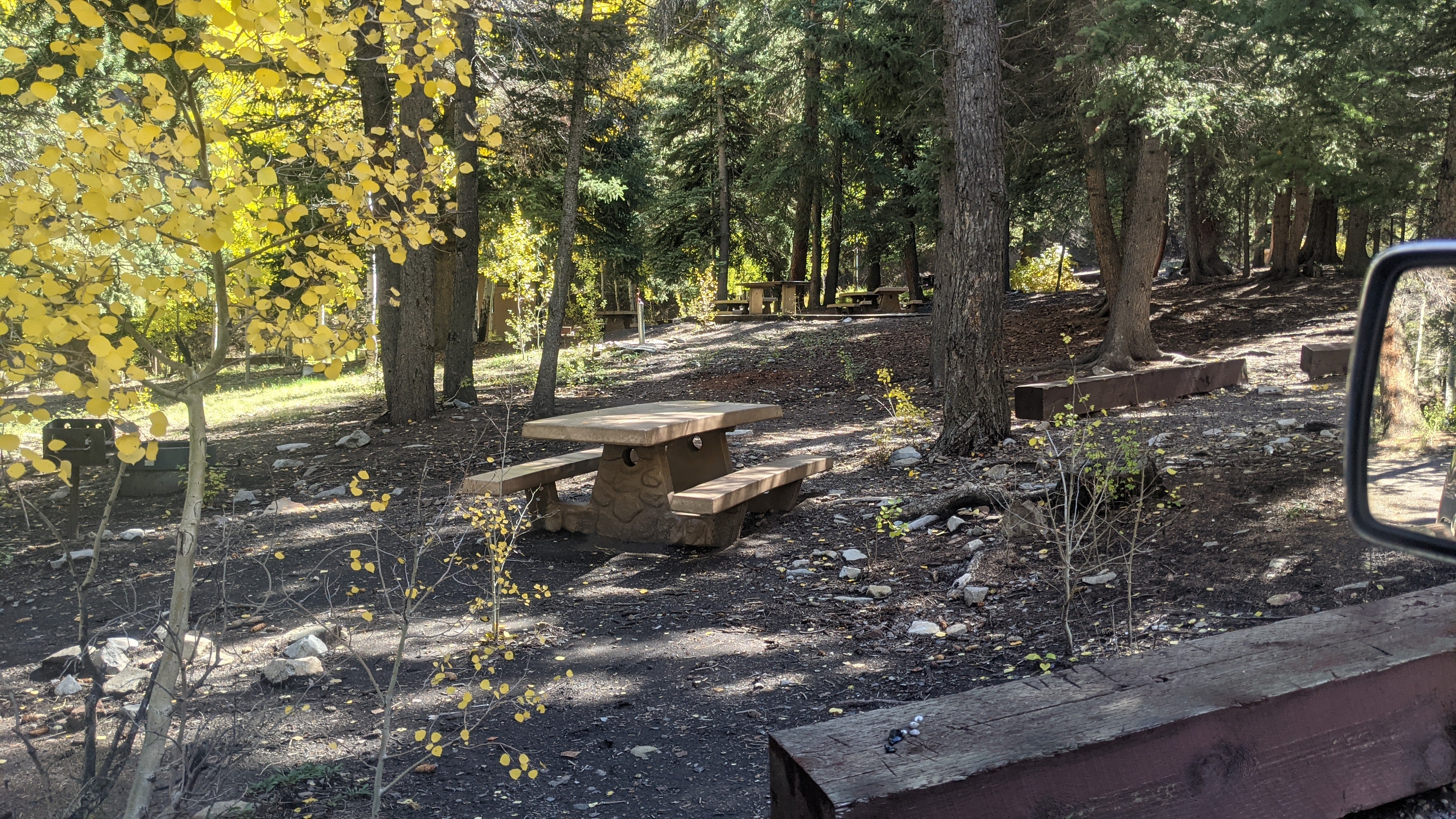 Camper submitted image from Lonesome Beaver Campground - 1