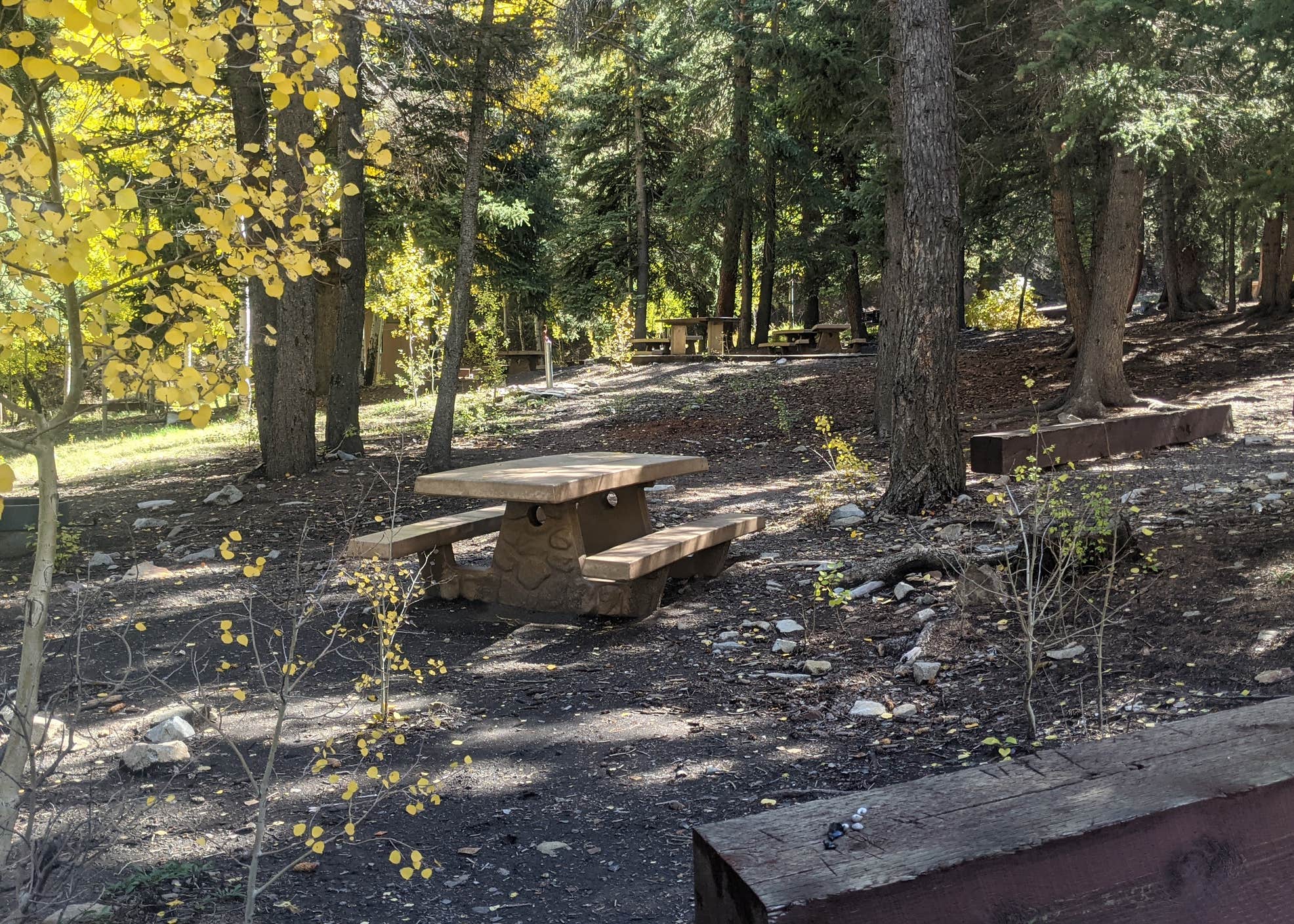 Lonesome Beaver Campground Camping The Dyrt