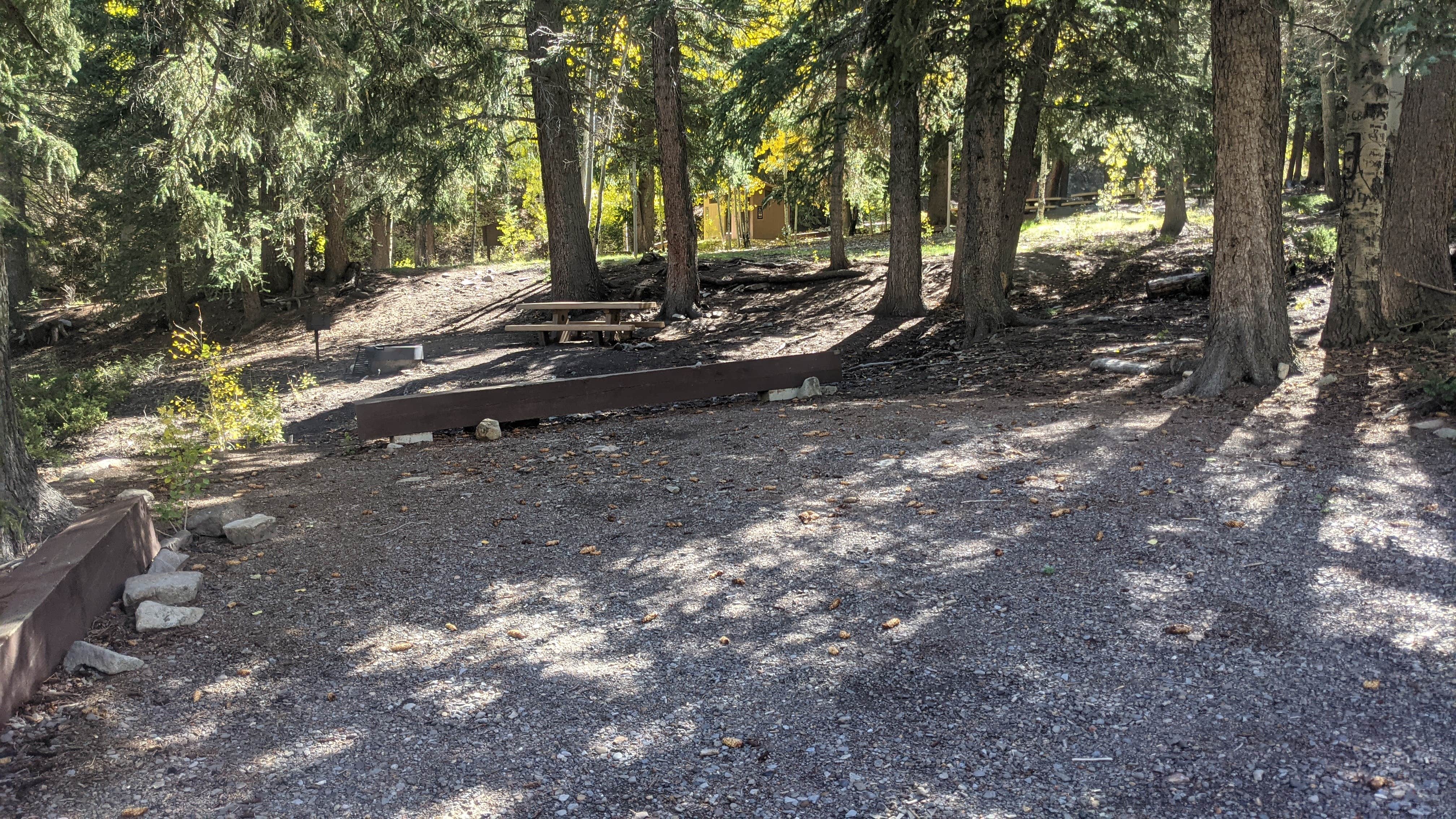 Camper-submitted photo at Lonesome Beaver Campground near Hanksville, UT