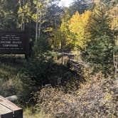 Review photo of Lonesome Beaver Campground by Will M., October 9, 2021