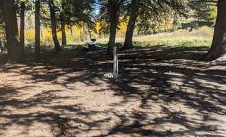 Camping near Swing Arm City OHV Area: Dandelion Flat, Hanksville, Utah