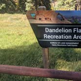 Review photo of Dandelion Flat by Will M., October 9, 2021