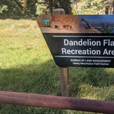 Review photo of Dandelion Flat by Will M., October 9, 2021