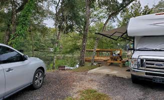 Teresa S.'s photo of rv camping at Suwannee River Bend RV Park near Chiefland, FL