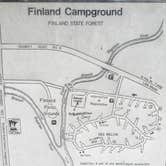 Review photo of Finland State Forest Campground by Fred S., October 9, 2021