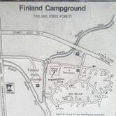 Review photo of Finland State Forest - Eckbeck Campground by Fred S., October 9, 2021