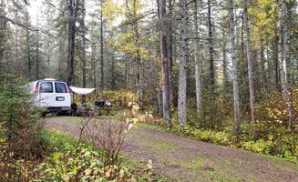 Fred S.'s photo at Finland State Forest Campground near Illgen City, MN