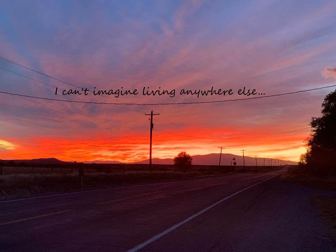 Camper-submitted photo at Earp & James Hitching Post near Howell, UT