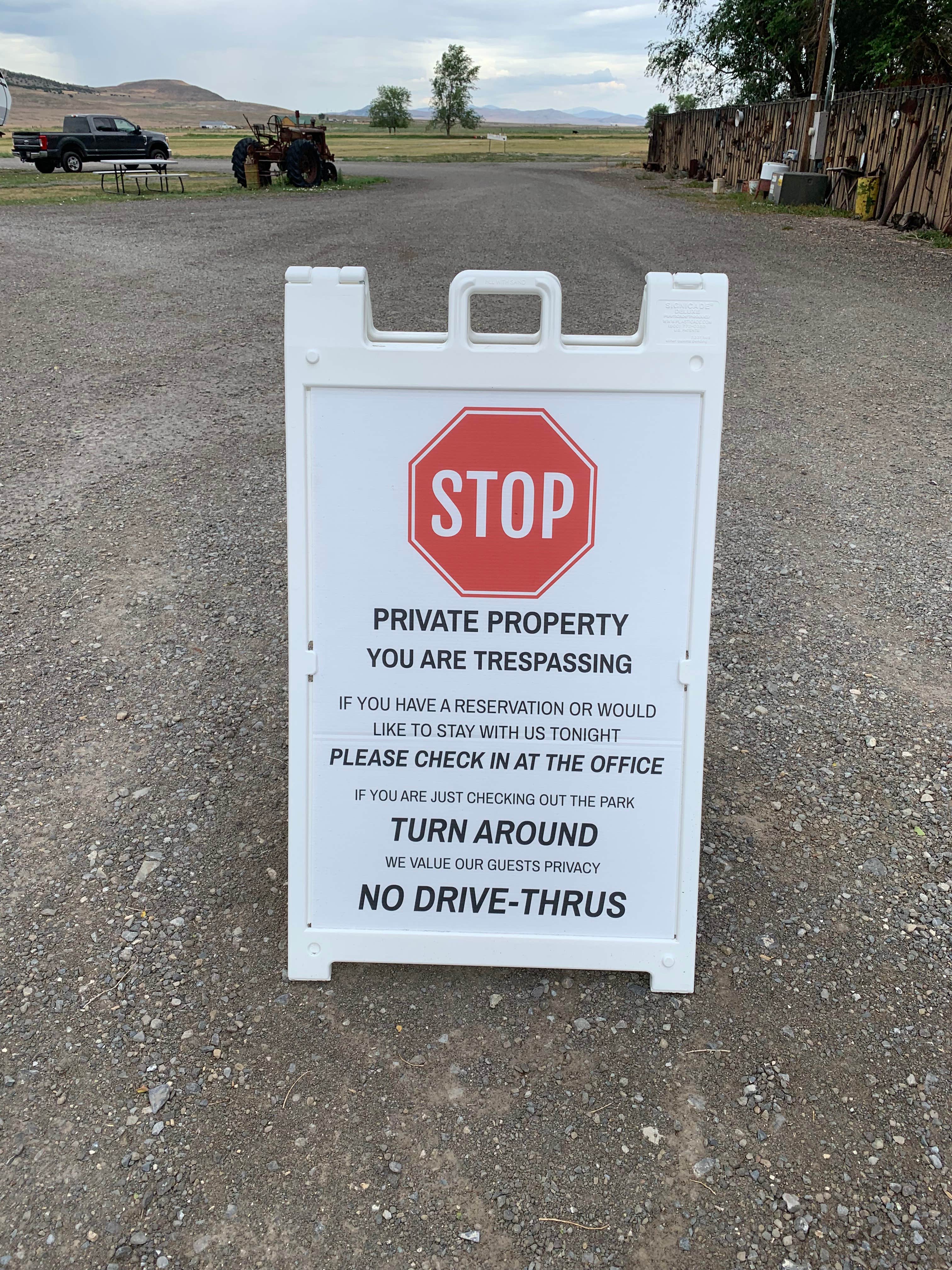 Camper-submitted photo at Earp & James Hitching Post near Howell, UT