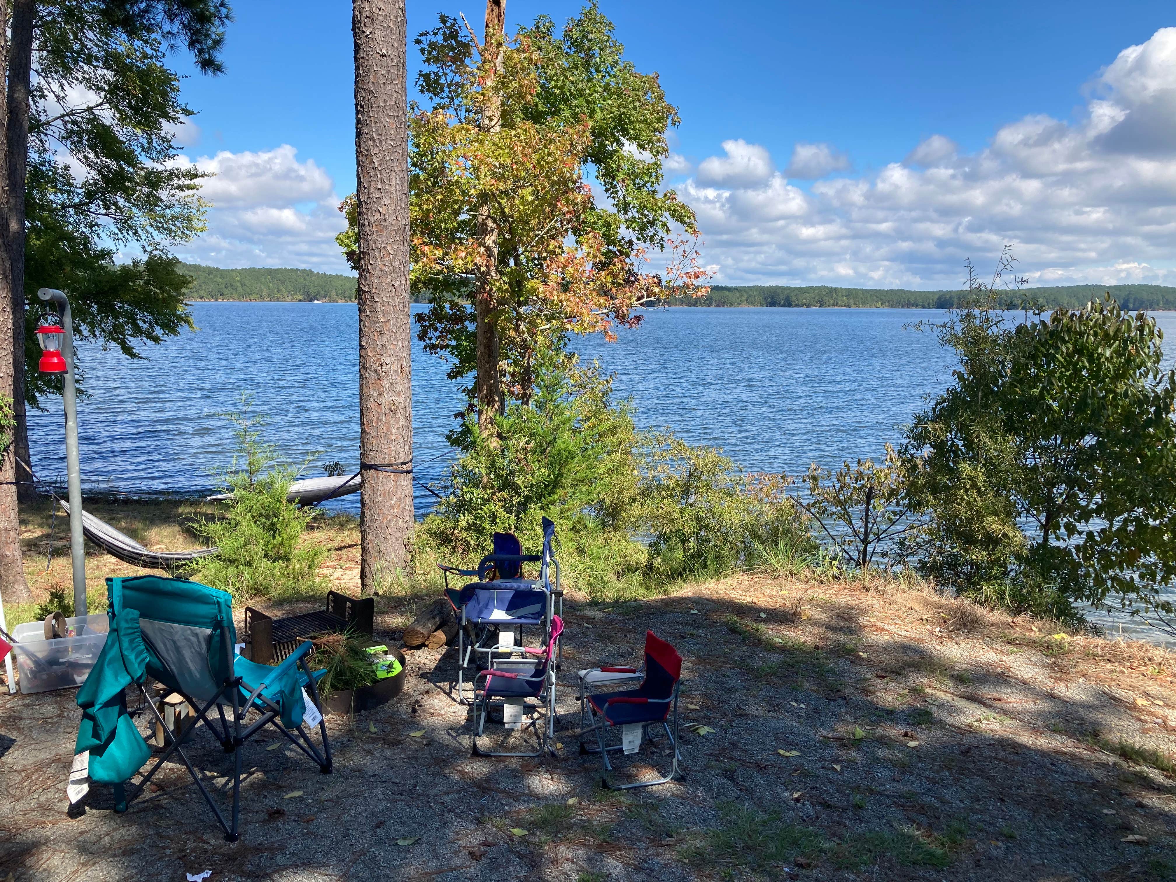 jojo's photo at Elijah Clark State Park Campground near Greenwood, SC
