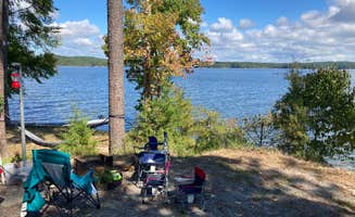 jojo's photo at Elijah Clark State Park Campground near Greenwood, SC