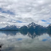 Review photo of Colter Bay Village Campground — Grand Teton National Park by Carrie C., July 3, 2018