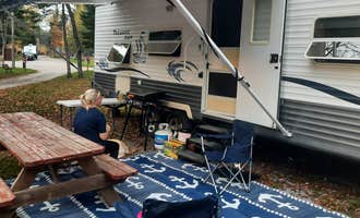 Camping near West Canada Creek Campground: Kayuta Lake Campground and Marina, Forestport, New York
