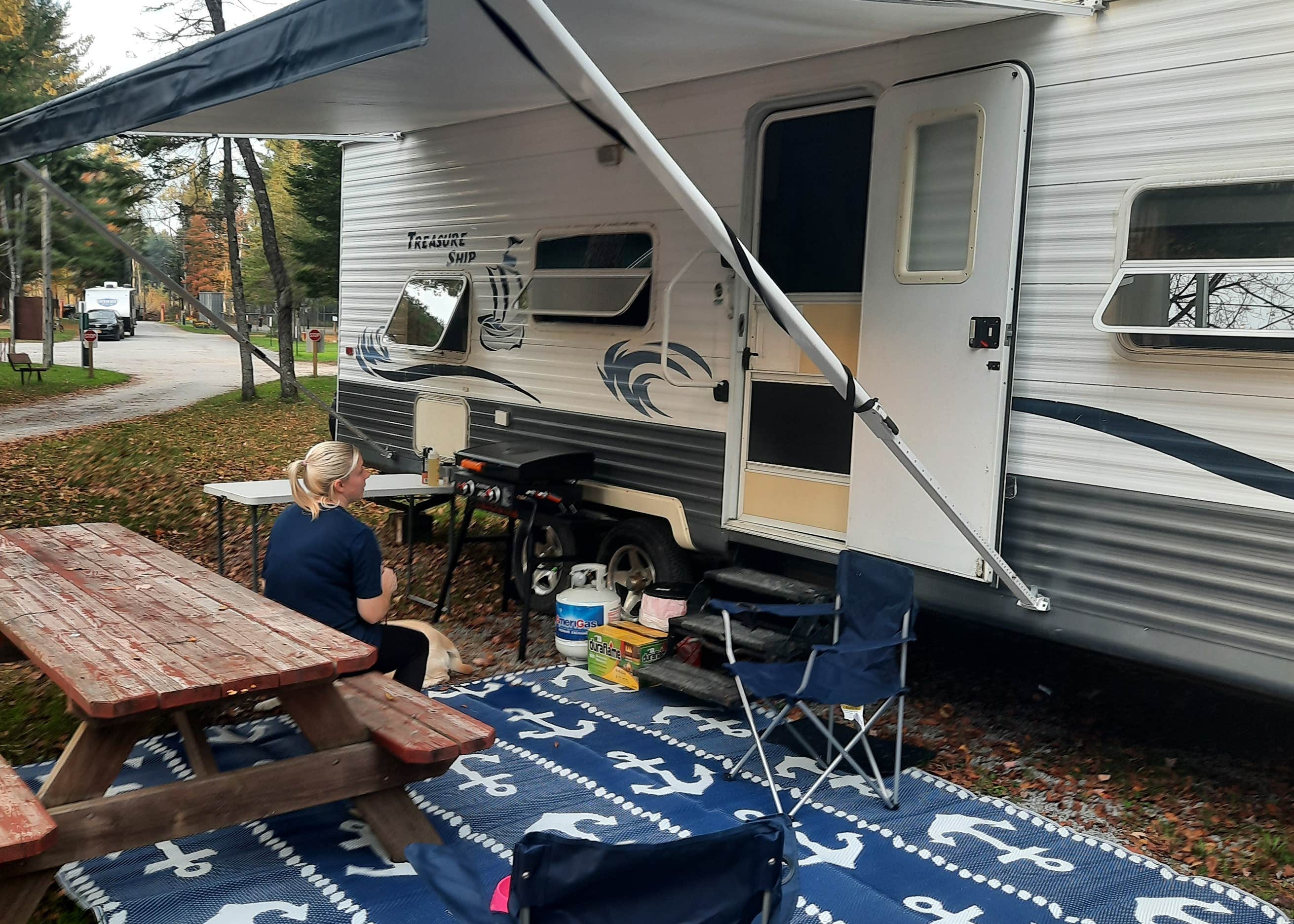 Kayuta Lake Campground and Marina Camping The Dyrt