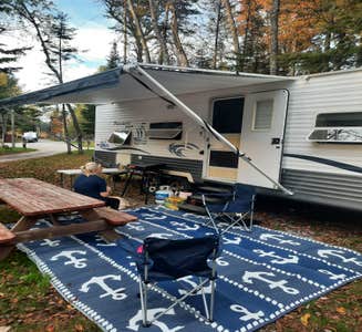 Camper-submitted photo from Kayuta Lake Campground and Marina
