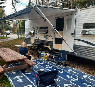 Camper-submitted photo from Kayuta Lake Campground and Marina