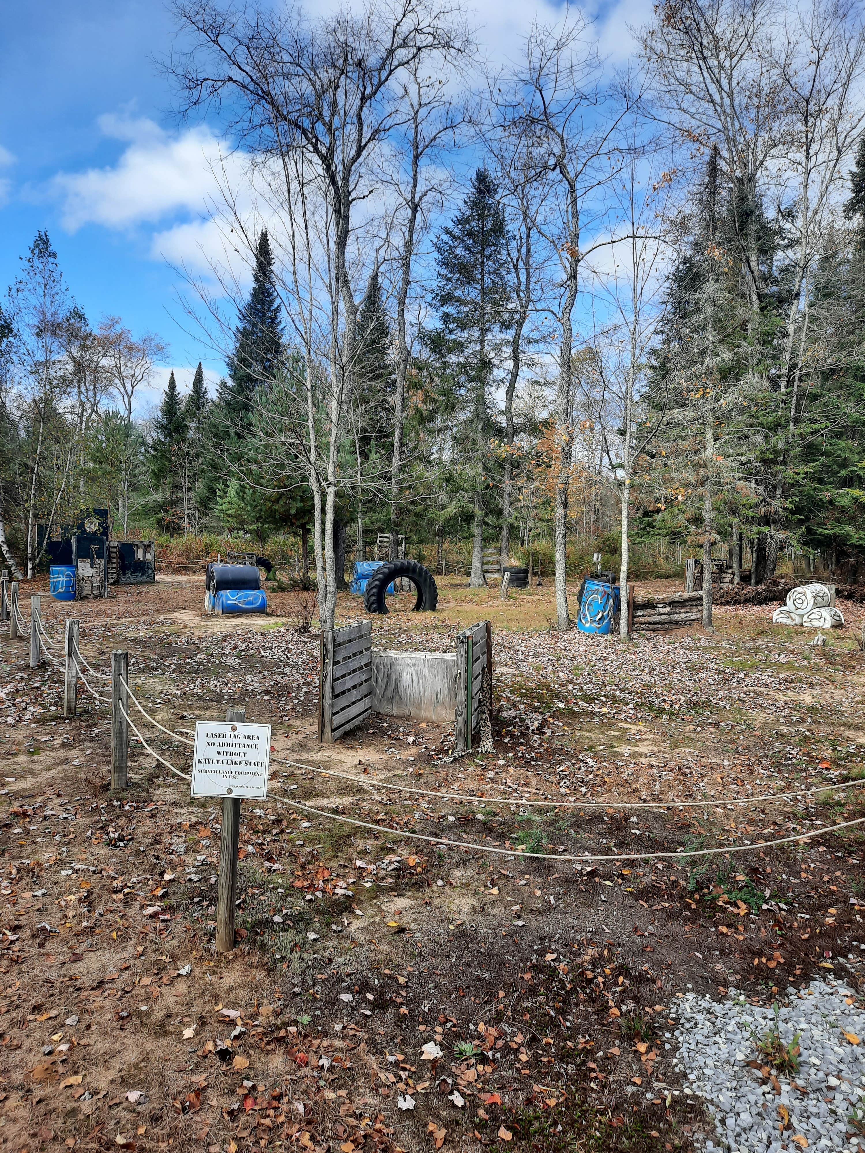 Jason D.'s photo at Kayuta Lake Campground and Marina near Rome, NY