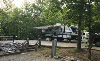 Rick C.'s photo of rv camping at Longwood Park near Henrico, VA