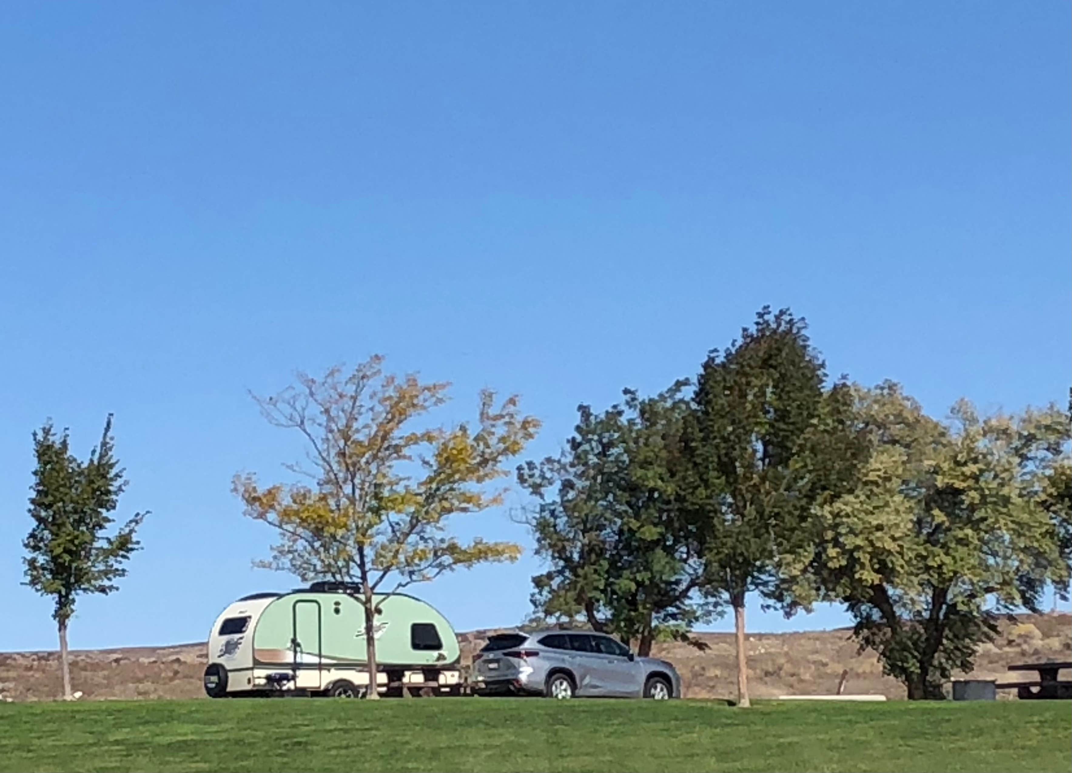 Camper submitted image from North Park Campground - 1