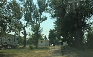 Bjorn S.'s photo of rv camping at Evergreen Campground near Havre, MT
