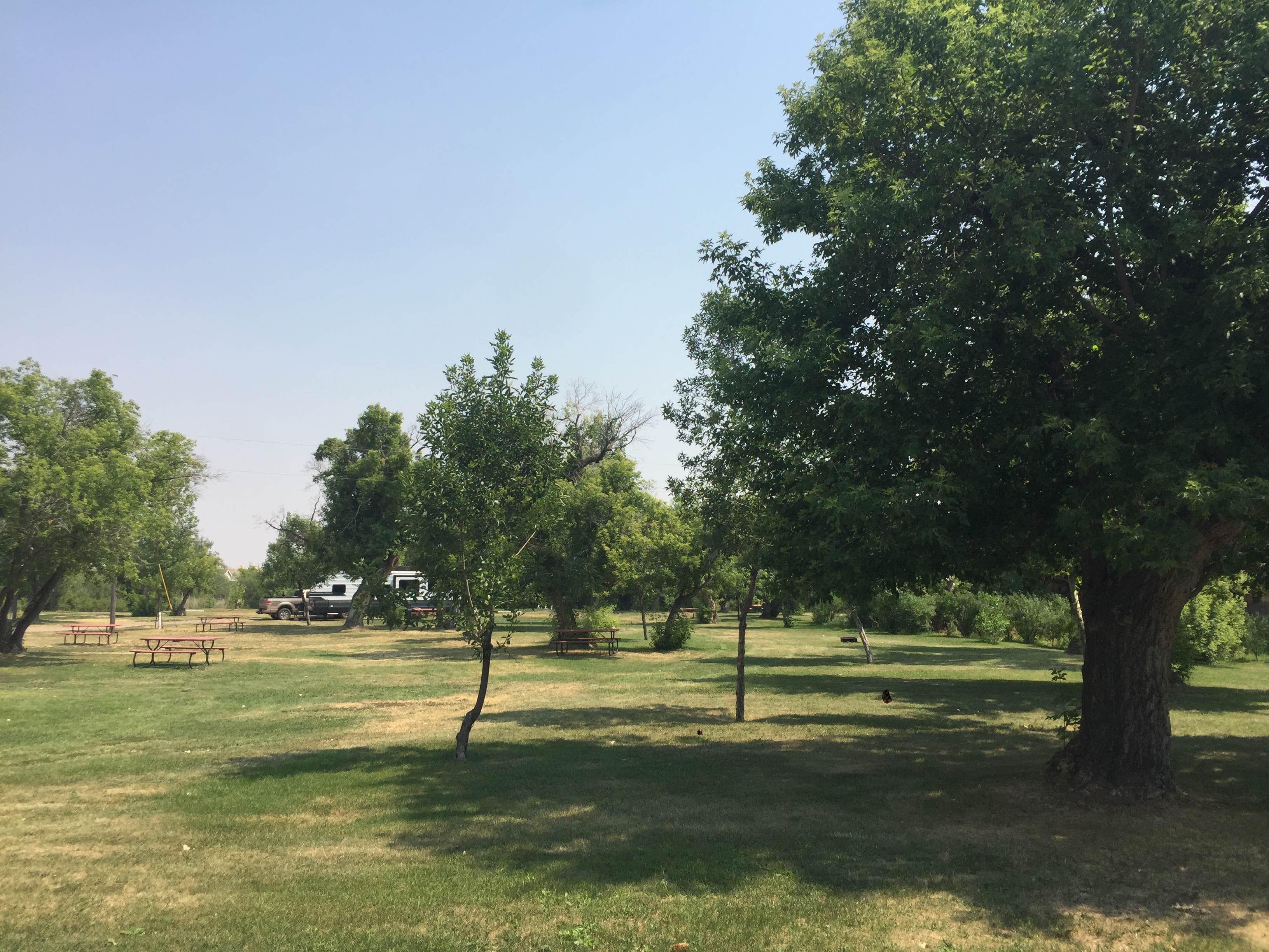 Evergreen Campground Havre, MT