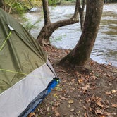 Review photo of Fox Fire Riverside Campground  by b. A., October 9, 2021