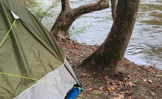 b. A.'s photo at Fox Fire Riverside Campground near Del Rio, TN