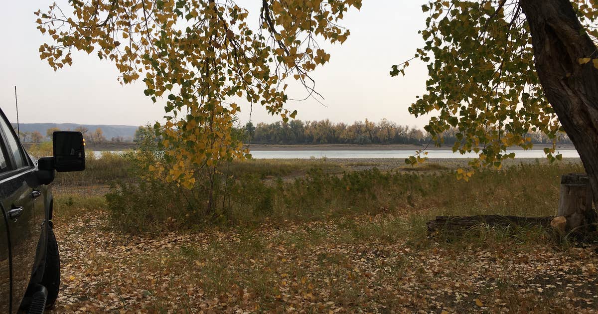 Intake Dam