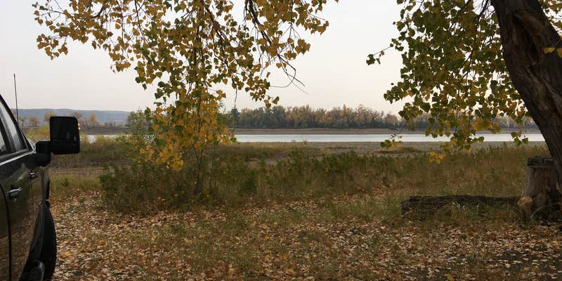 Camper submitted image from Intake Dam