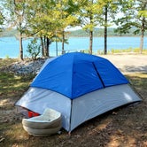Review photo of COE Greers Ferry Lake Devil's Fork Campground by Keri P., October 9, 2021