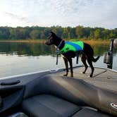 Review photo of COE Greers Ferry Lake Devil's Fork Campground by Keri P., October 9, 2021