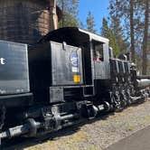 Review photo of Jubilee Railroad Wilderness Lodge & Campground was Railroad Park Resort by Dakota C., October 9, 2021