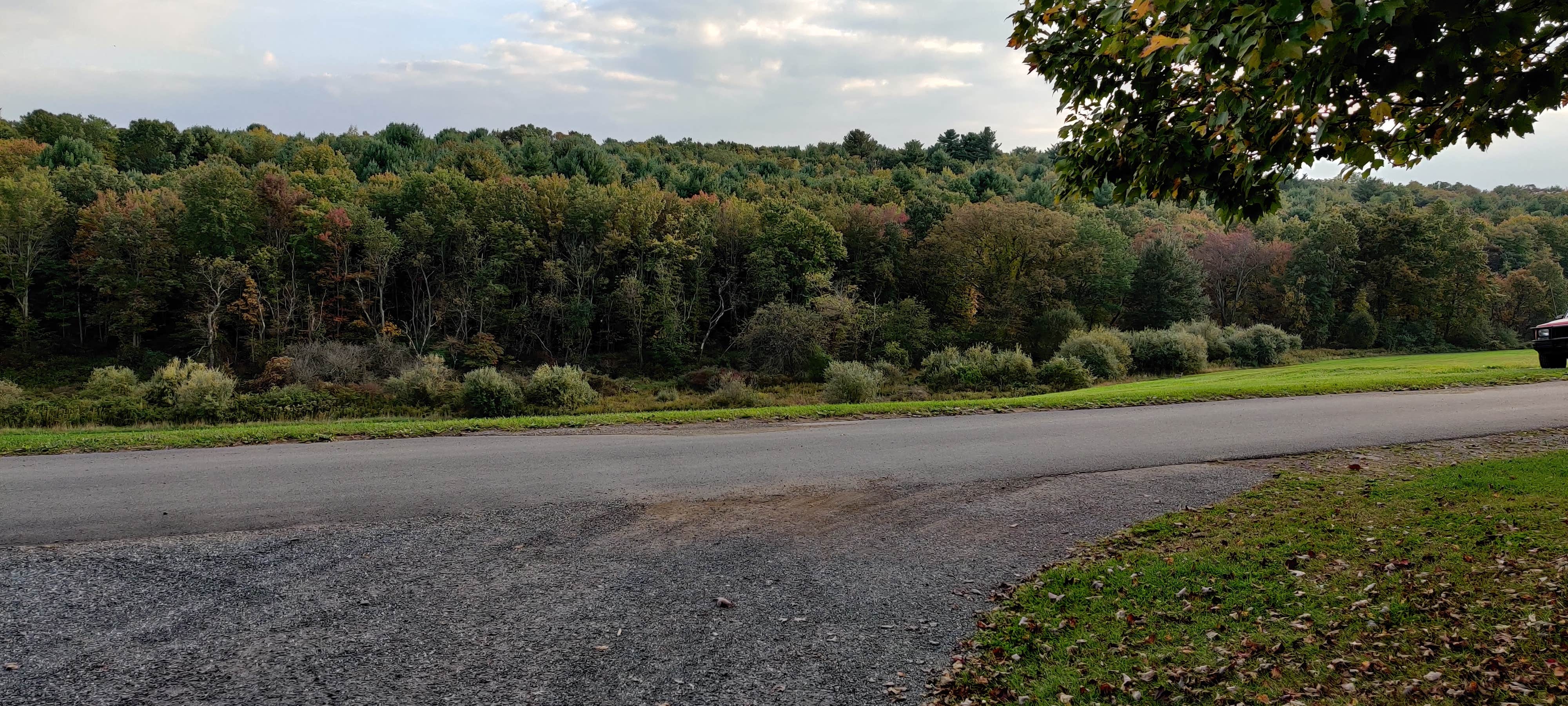 Camper-submitted photo at Don Laine Campground near Slatington, PA