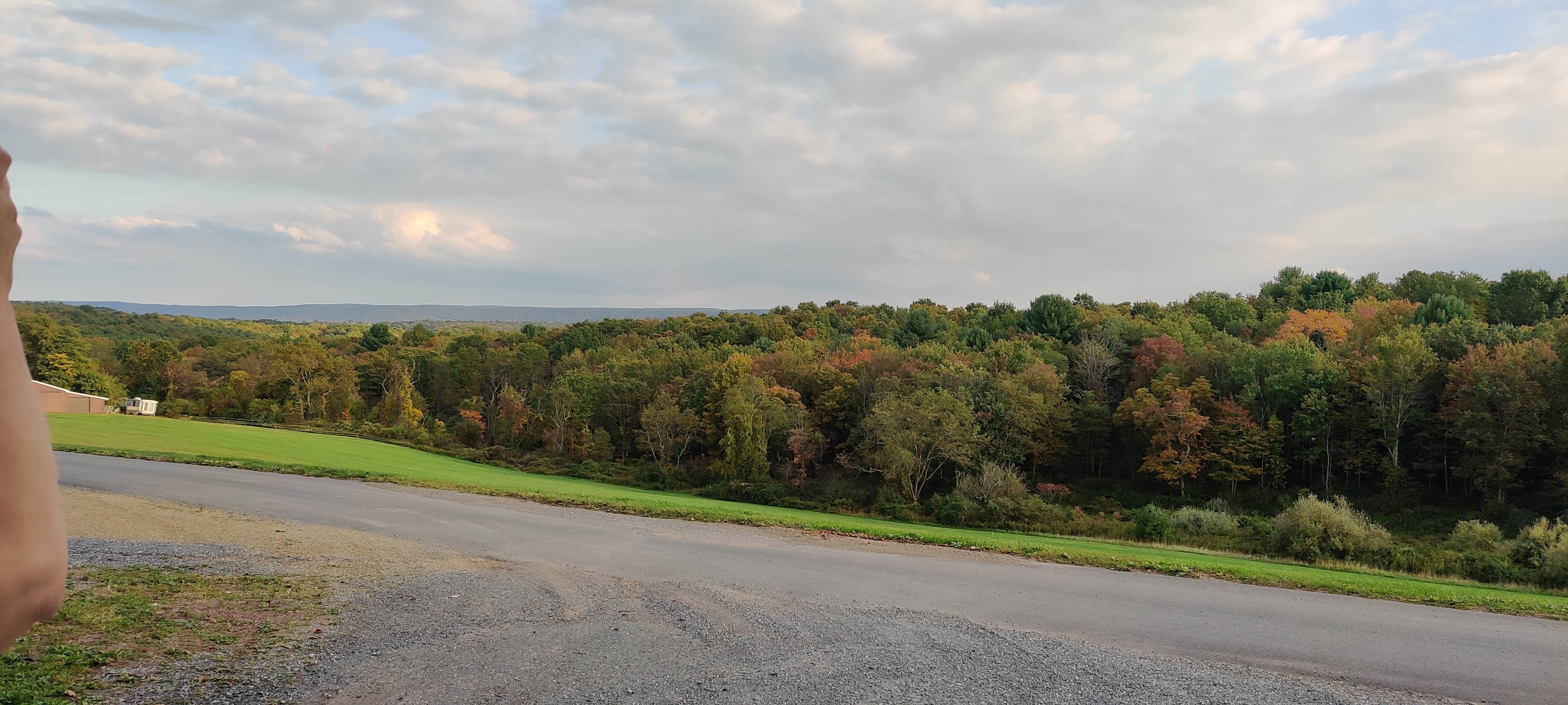 Camper-submitted photo at Don Laine Campground near Slatington, PA
