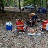 Review photo of Mammoth Cave Campground — Mammoth Cave National Park by Julianne T., October 9, 2021