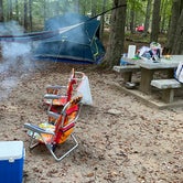 Review photo of Mammoth Cave Campground — Mammoth Cave National Park by Julianne T., October 9, 2021