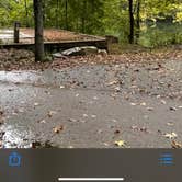 Review photo of Beavers Bend State Park Campground by Kelli E., October 9, 2021