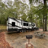 Review photo of Beavers Bend State Park Campground by Kelli E., October 9, 2021
