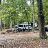 Review photo of Beavers Bend State Park Campground by Kelli E., October 9, 2021