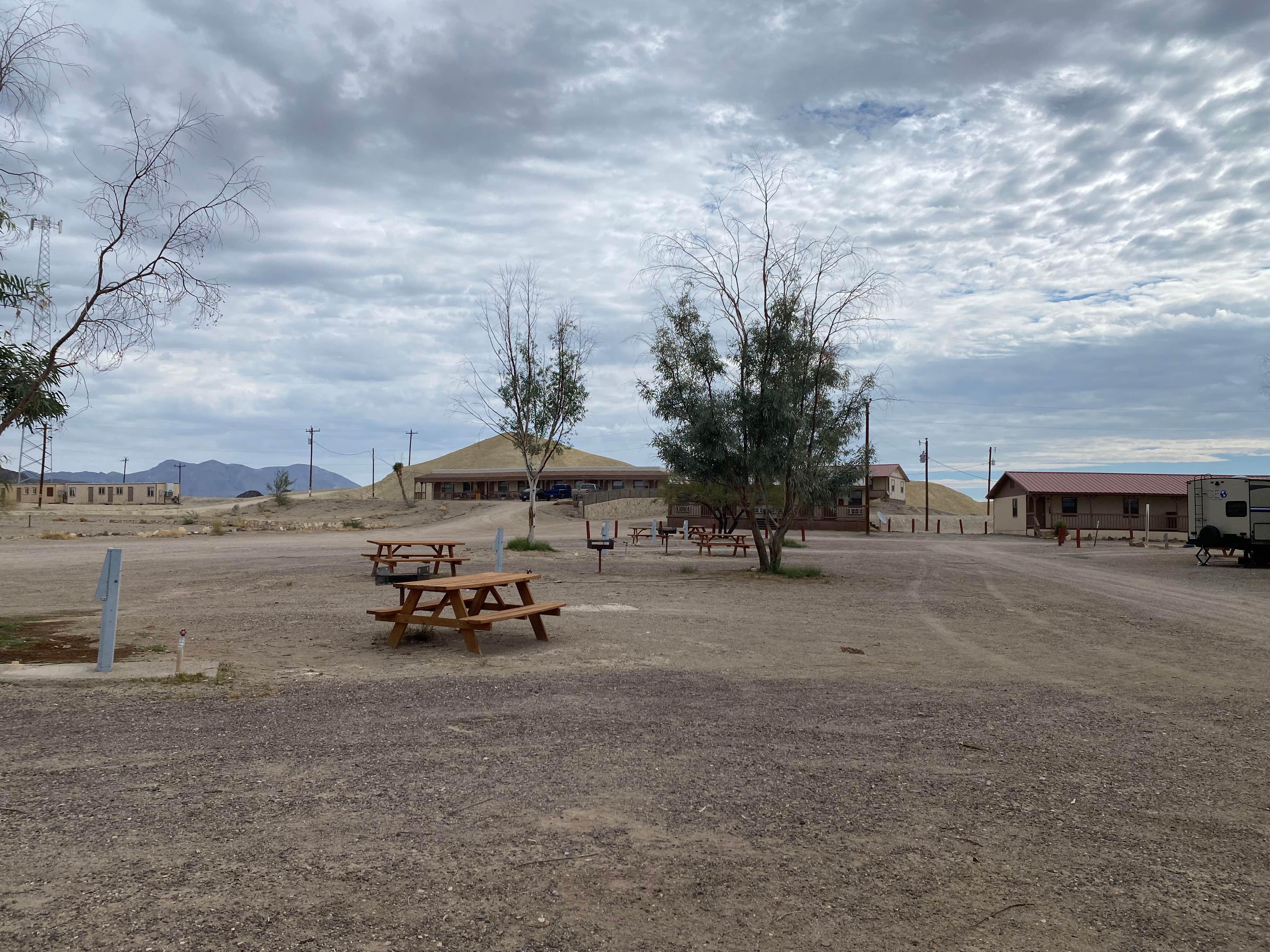 Camper submitted image from Big Bend Resort & Adventures - 3