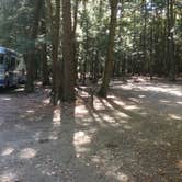 Review photo of Quechee State Park Campground by David L., October 10, 2021