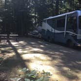Review photo of Quechee State Park Campground by David L., October 10, 2021