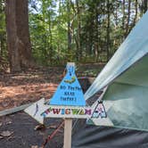 Review photo of Pocomoke River State Park Campground by Jennifer O., October 10, 2021